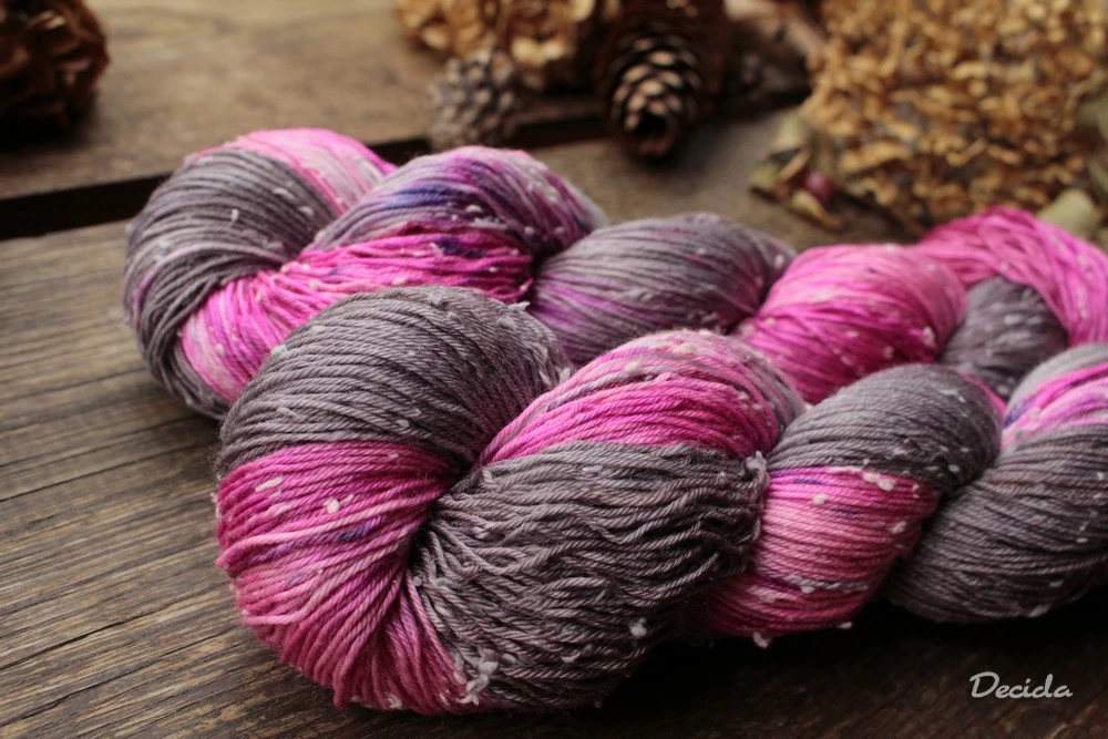 "Isla" - merino s nopky 400m