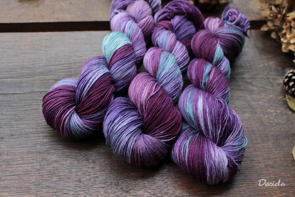 "Randění" merino sw 400m/100g