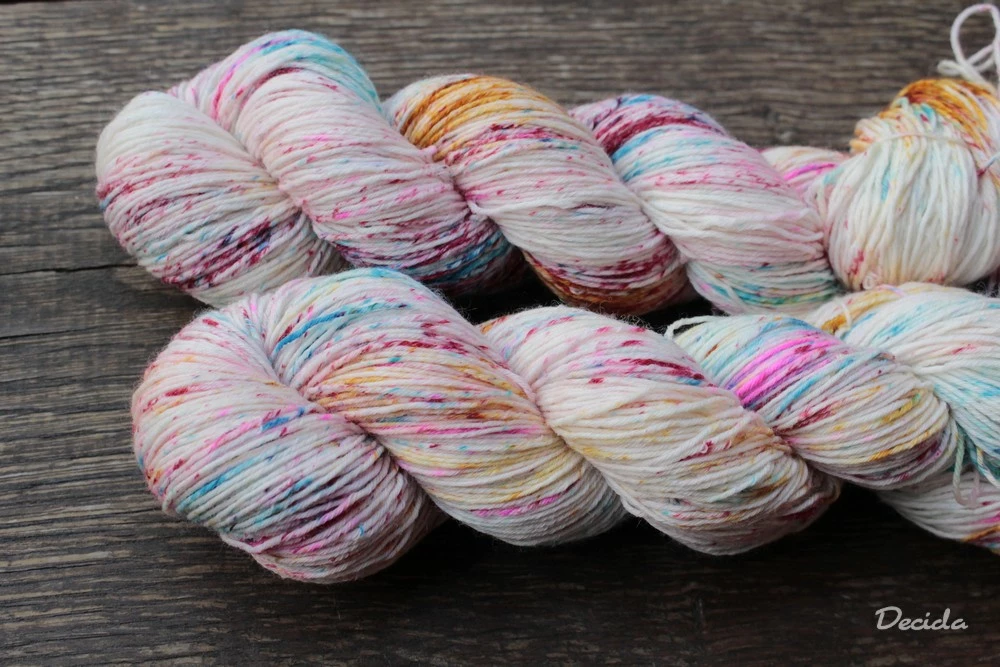 "Ofrkaná" extra MERINO se sw 3mm