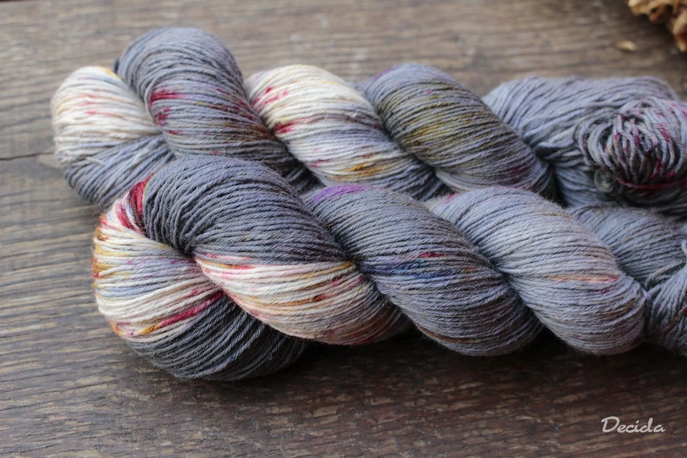 "Po stopách" extra MERINO se sw 3mm