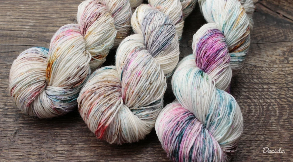 "Crazy soft" extra MERINO se sw 3mm