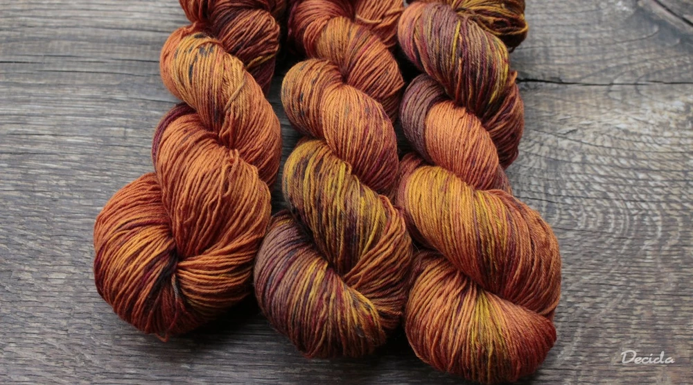 "Ximena" -  extra MERINO se sw 3mm