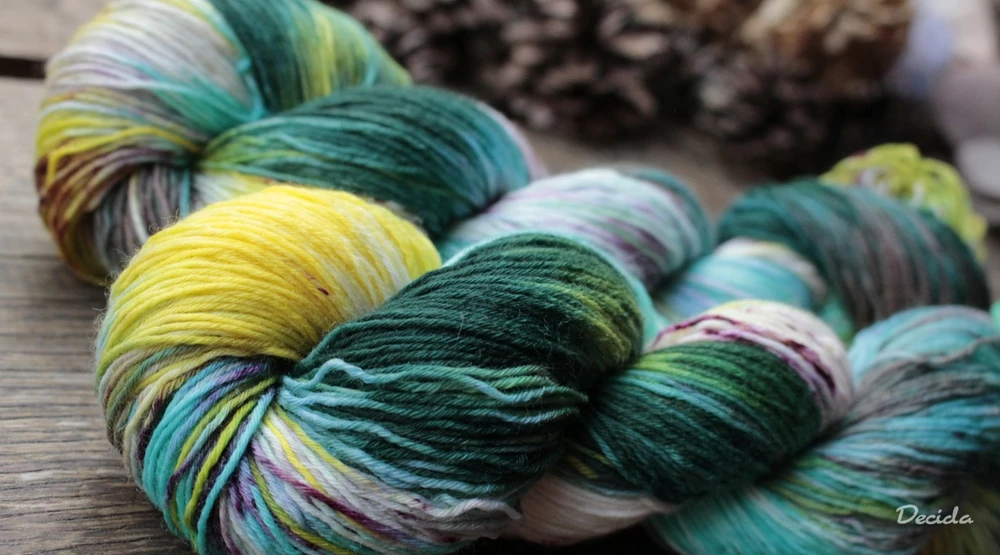 "Yara" -  extra MERINO se sw 3mm