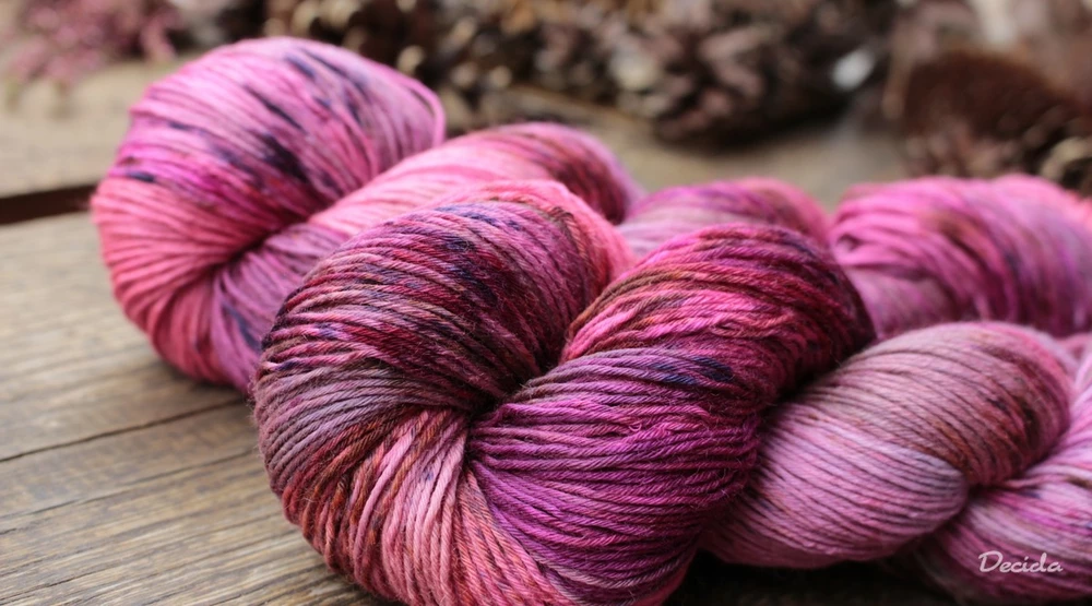 "Zandra" - extra MERINO se sw 3mm