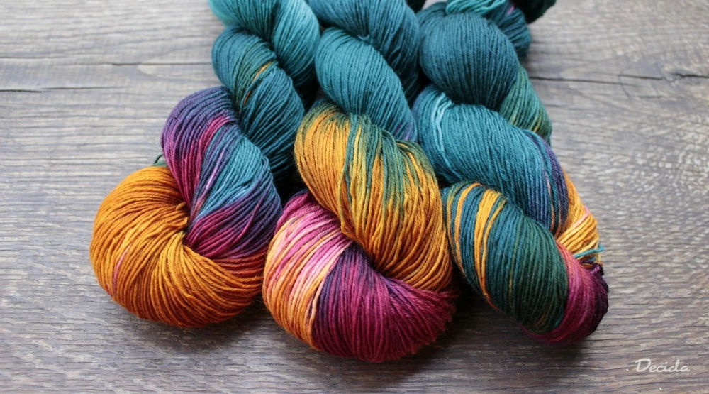"Venus" -  extra MERINO se sw 3mm