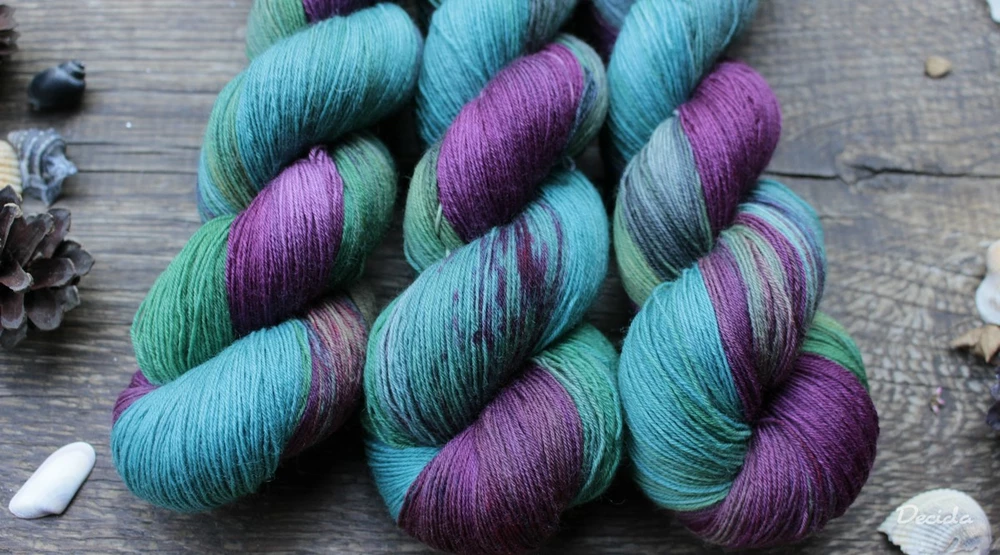 "Bohemius"  extra MERINO se sw 2mm (680m)