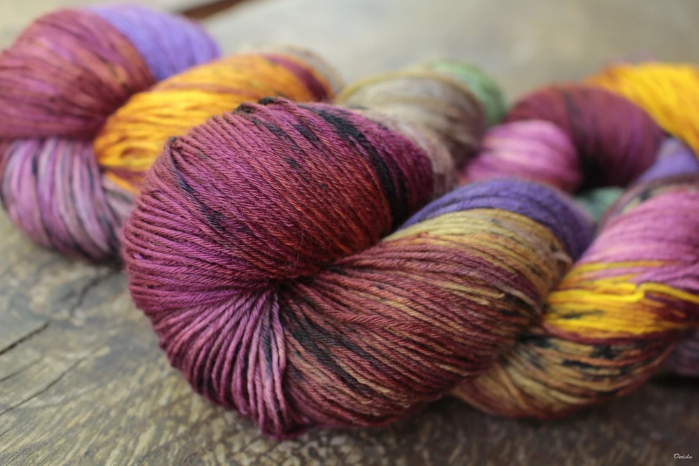 "Den za dnem" -  extra MERINO se sw 3mm