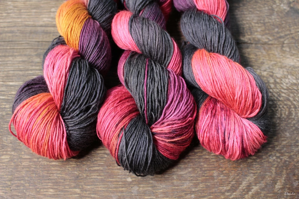 "Pekelník" -  extra MERINO se sw 3mm