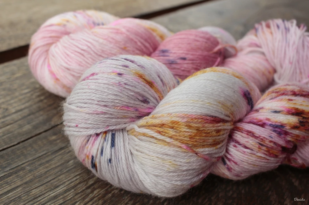 "Minia" - 80%merino/20%bambus NOVINKA