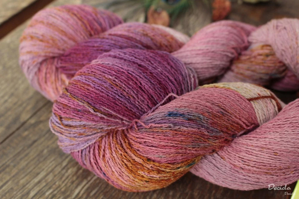 "Rosana"- BURET 2mm 500m/100g