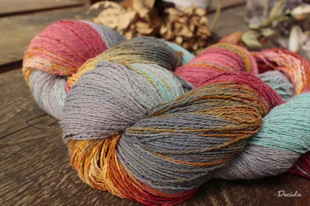 "River"- BURET 2mm 500m/100g