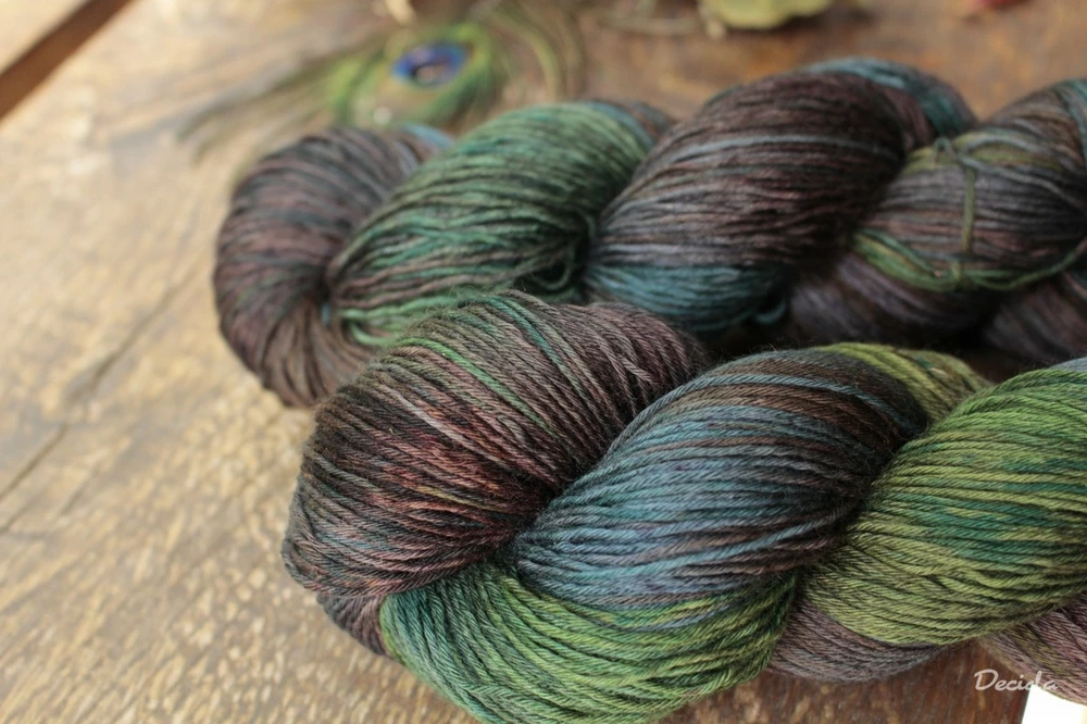 "Rikki" -  extra MERINO se sw 3mm
