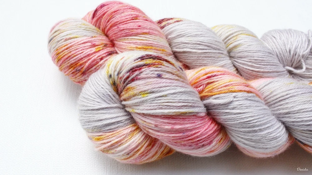 "Minia" - 80%merino/20%bambus NOVINKA