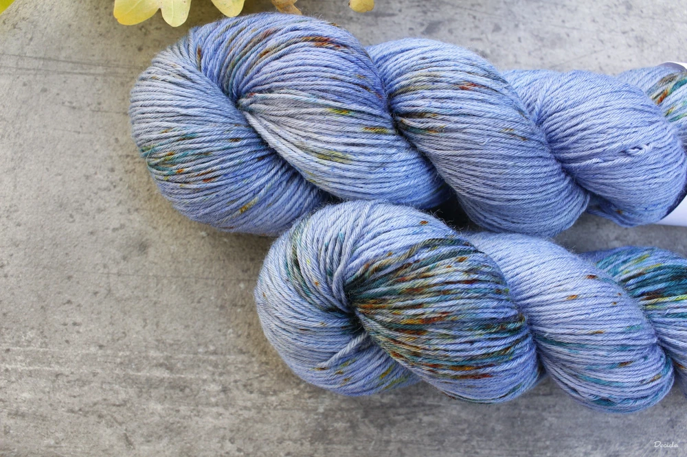 "Blue shadow" -  extra MERINO se sw 3mm