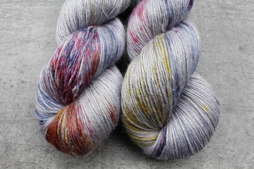 "Cranbury" - 80%merino/20%bambus NOVINKA