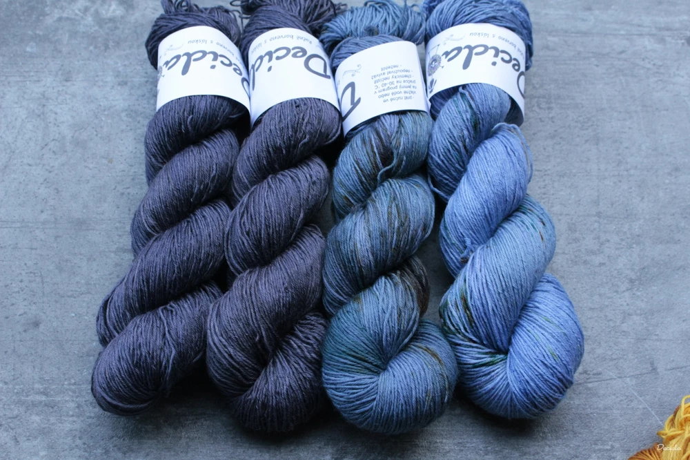 "Dale" -  extra MERINO se sw 3mm