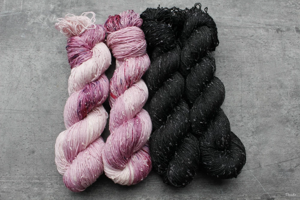 "Ice cream" - merino s nopky 400m