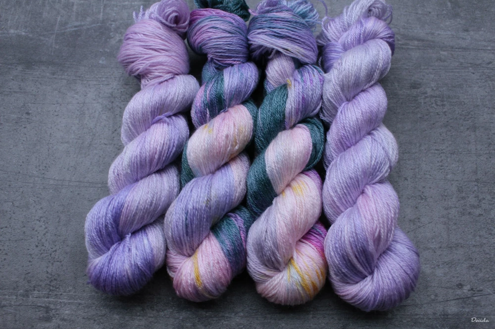 "Liola" Novinka Merino/tencel 333m