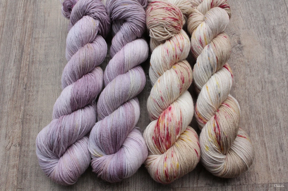 "Anatolia"- merino sw 400m/100g