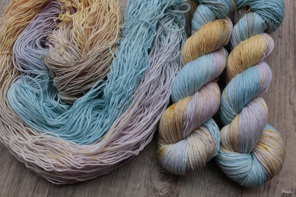 "Pierre" -  extra MERINO se sw 3mm