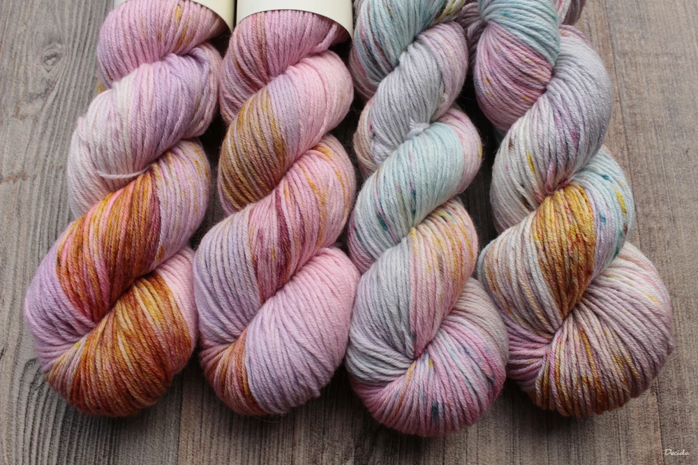 "Laura" - extra MERINO se sw 4mm