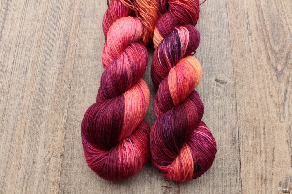 "Radost s láskou" - extra MERINO se sw 3mm