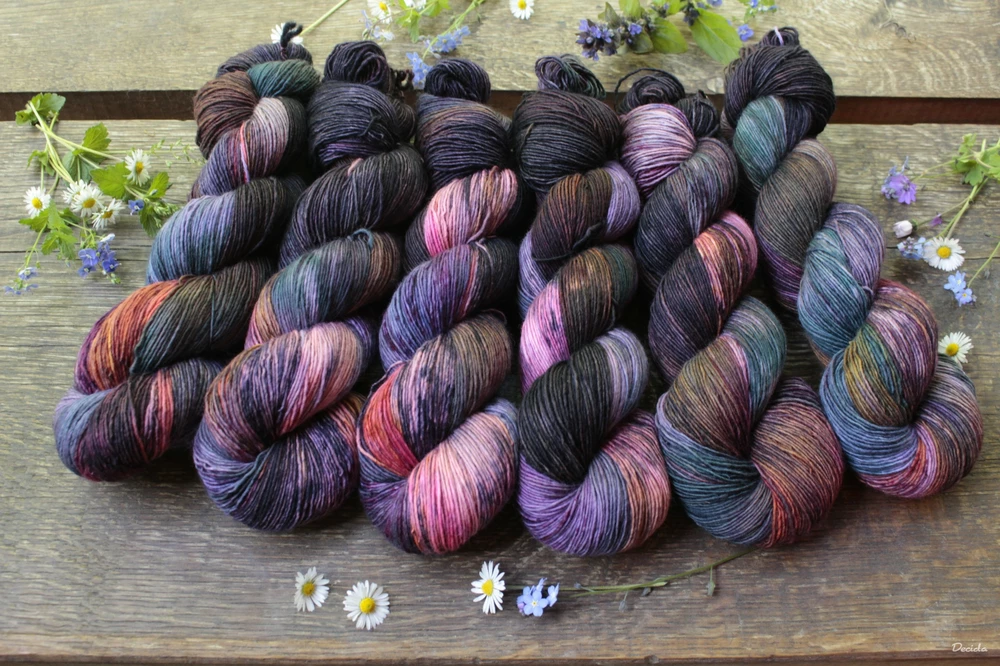 "Energia" - Single MERINO 366m