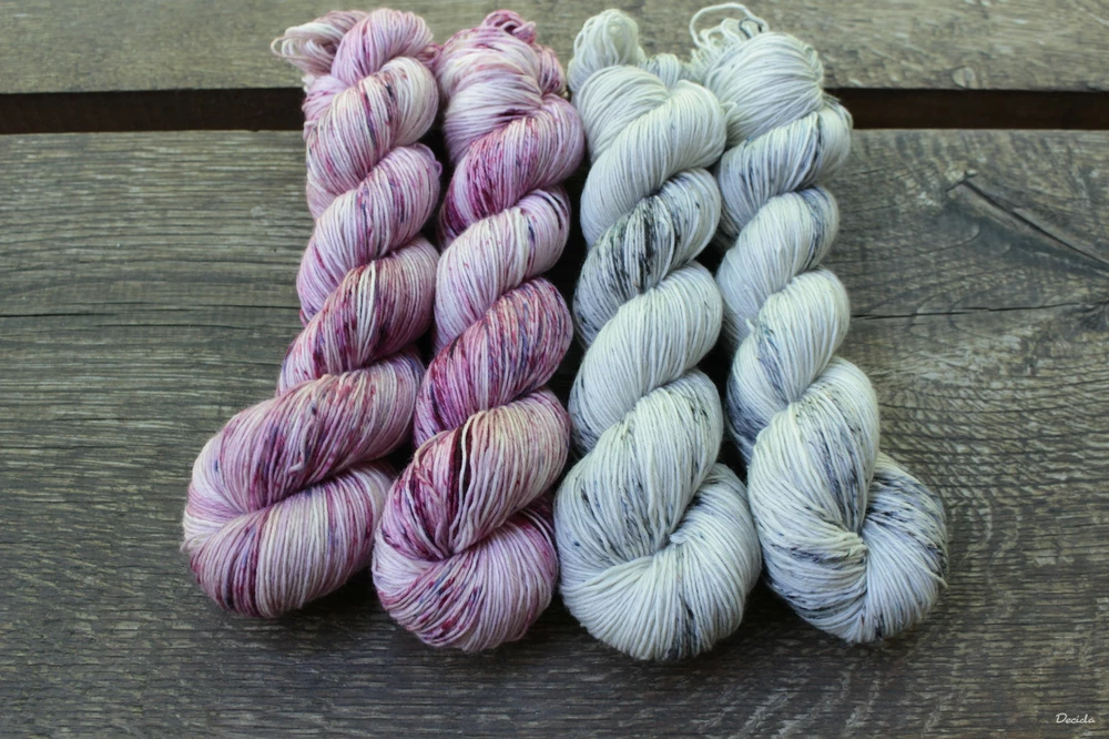 "Zebra" -  extra MERINO se sw 3mm