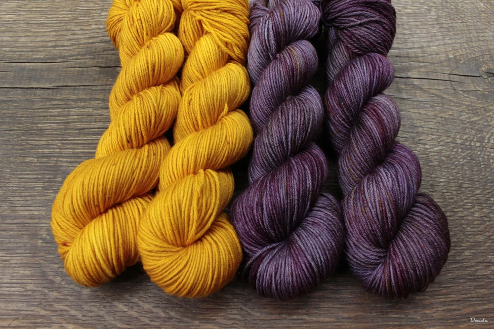 "Gold" - extra MERINO se sw 4mm