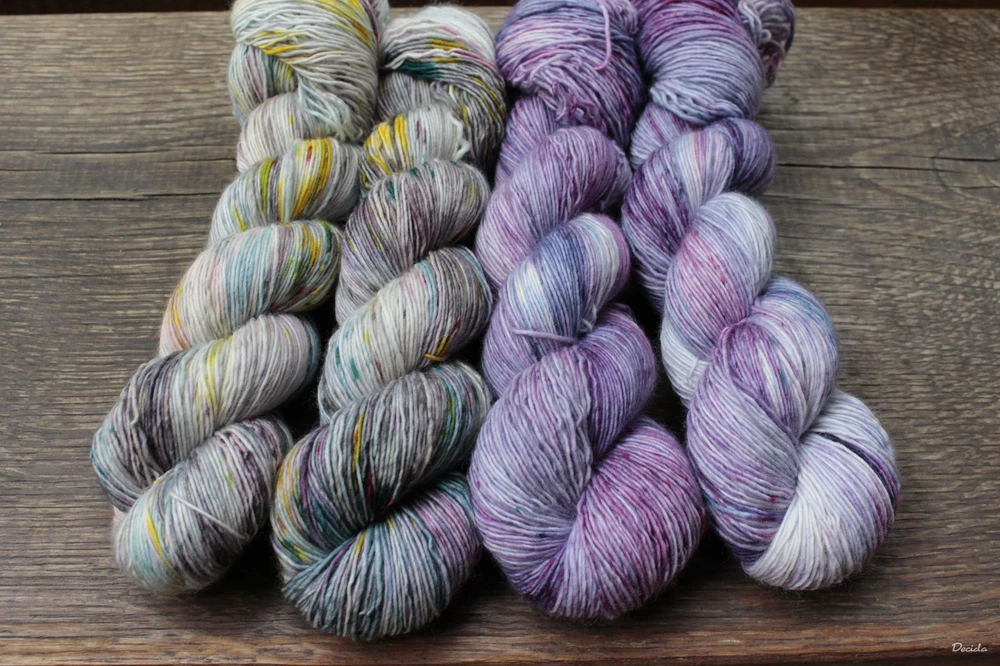 "Podivín" -  Single MERINO 366m