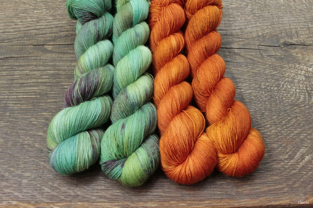 "Veverka" extra MERINO se sw 2mm (680m)