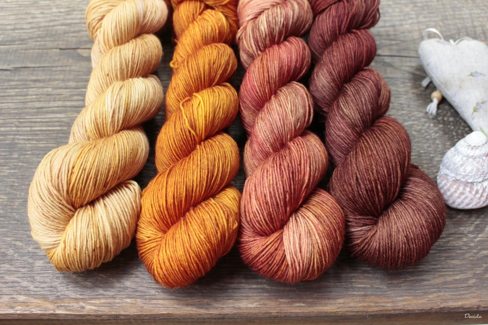 "Obilí" -  extra MERINO se sw 3mm