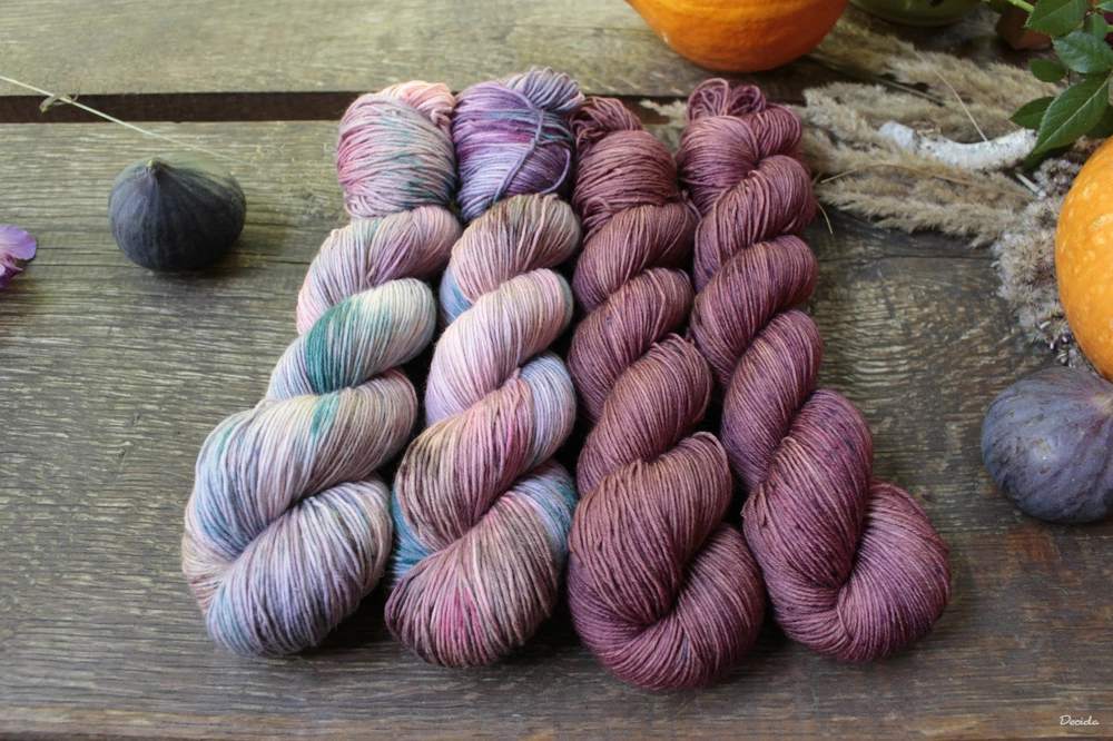 "Peneloppe" -  extra MERINO se sw 3mm