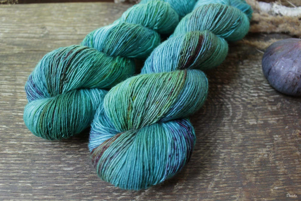 "Splash" -  Single MERINO 366m