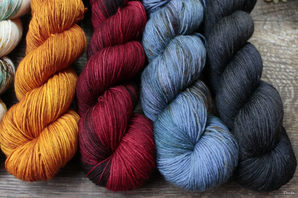 Set 13 - 500g extra MERINO se sw 3mm