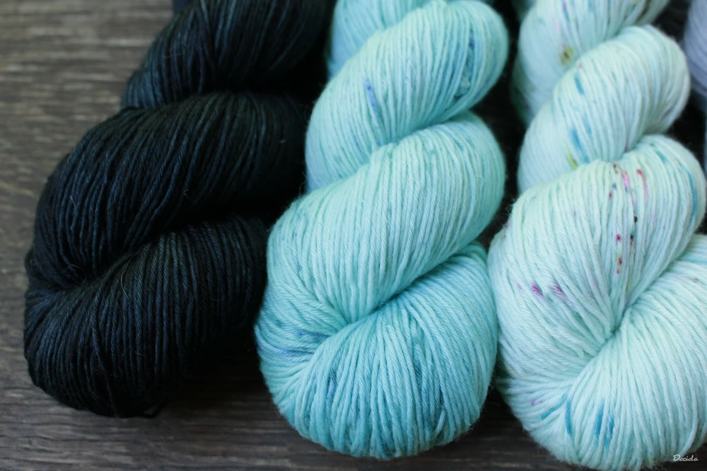 Set 23 - 500g extra MERINO se sw 3mm