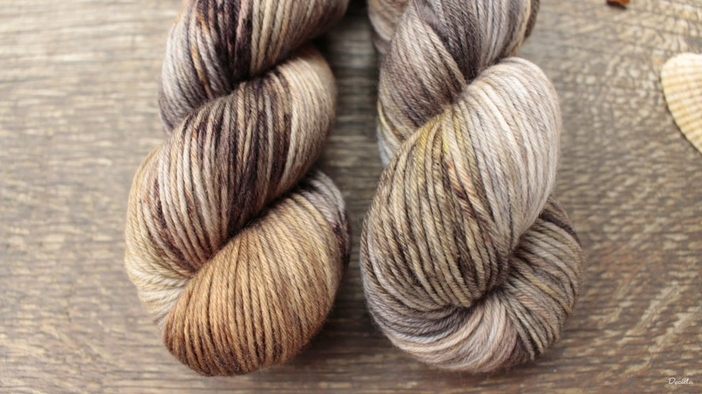 "Madeira" -  Merino sw/polyamid 270m/100g