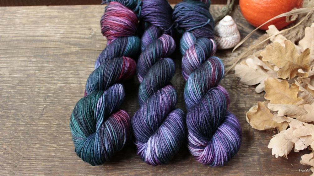 "Emkay" - extra MERINO se sw 4mm