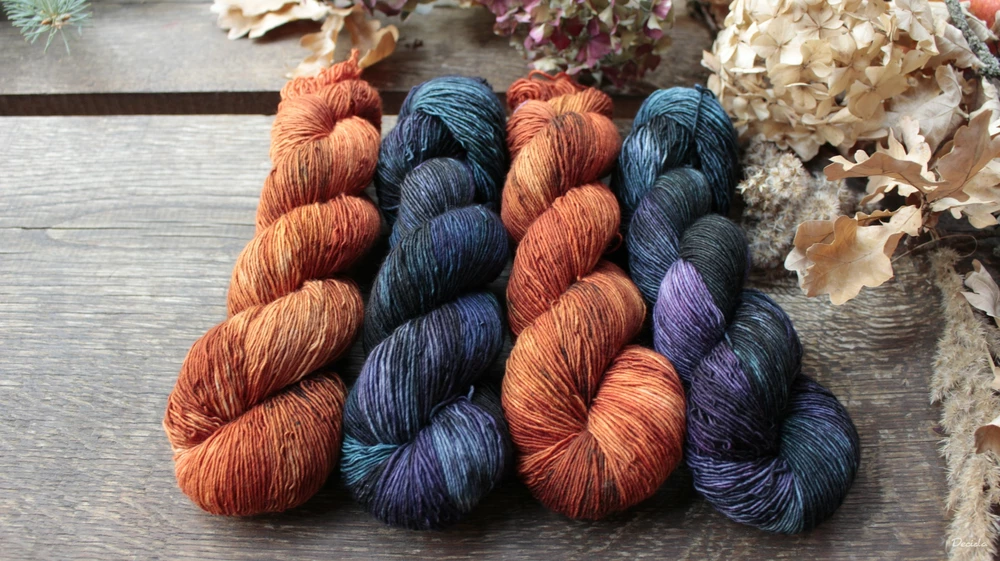 "Night life" -  Single MERINO 366m