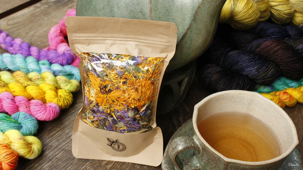 Borůvčiny Božské elixíry - sypaný čaj 35-40g