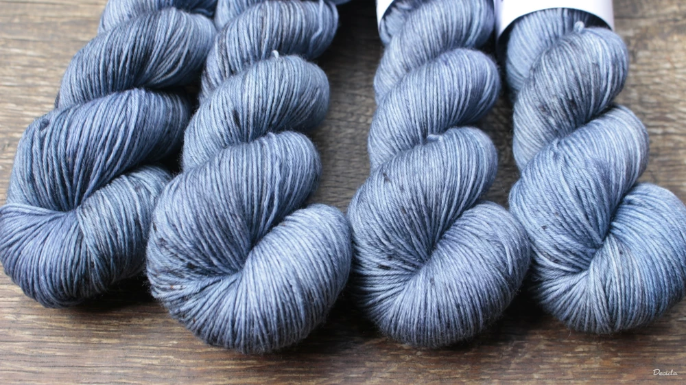 "Nubes" -  extra MERINO se sw 3mm