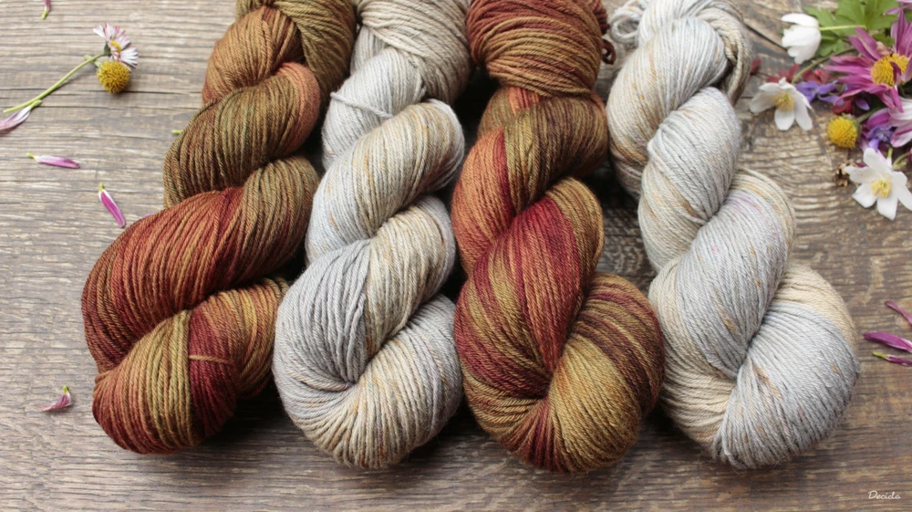 "Risa del Viento"  extraMERINO bez sw 266m