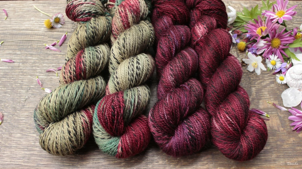 "Sayulita" - ZEBRA  100% merino 400m