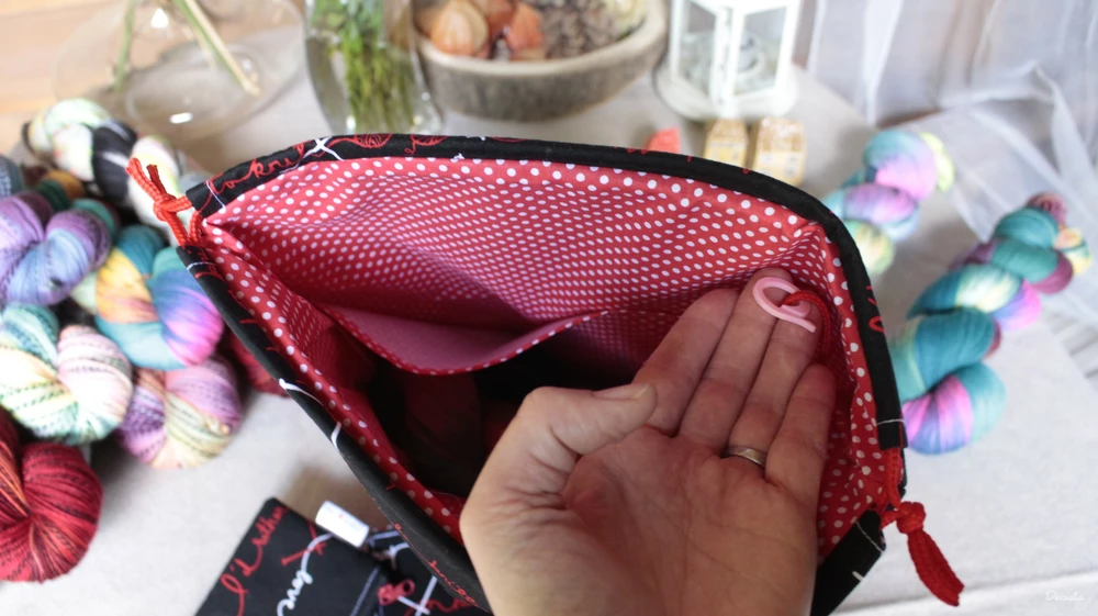 Bavlněná taška od Mannonky - velká č.1