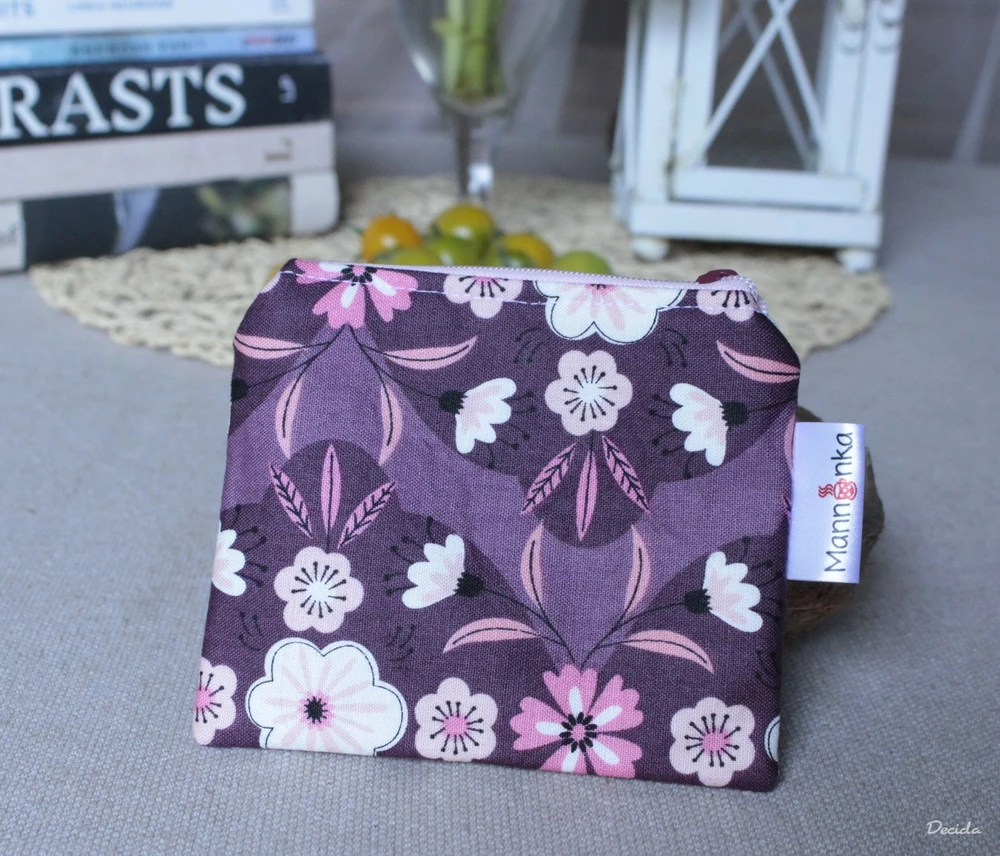 Kapsička na pomůcky od Mannonky - č.16