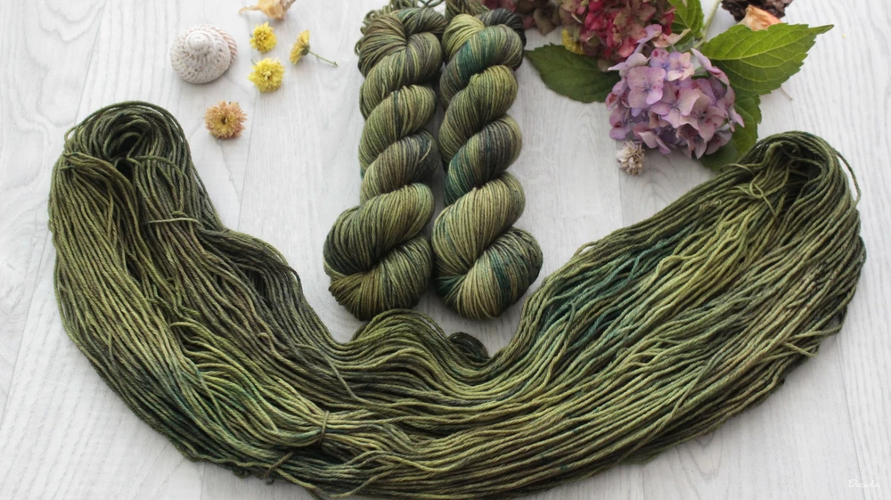 "Prales" - extra MERINO se sw 4mm