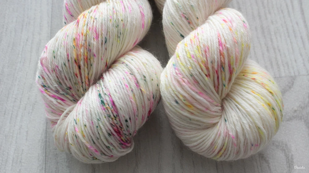 "Crazy party" -  extra MERINO se sw 3mm