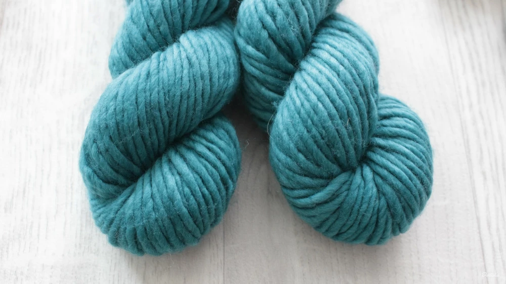 "Teal" extra MERINO/nylon se sw 70m