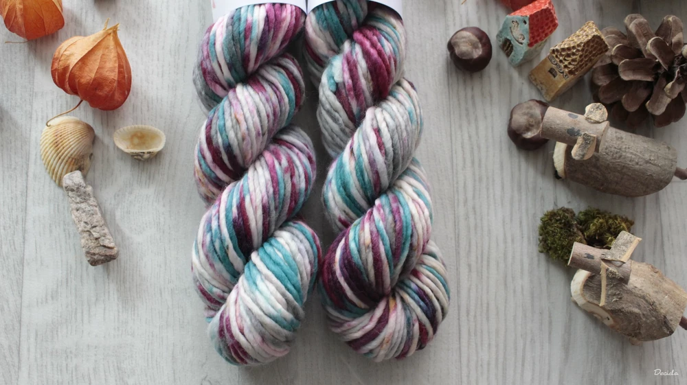 "Ravena" extra MERINO/nylon se sw 70m