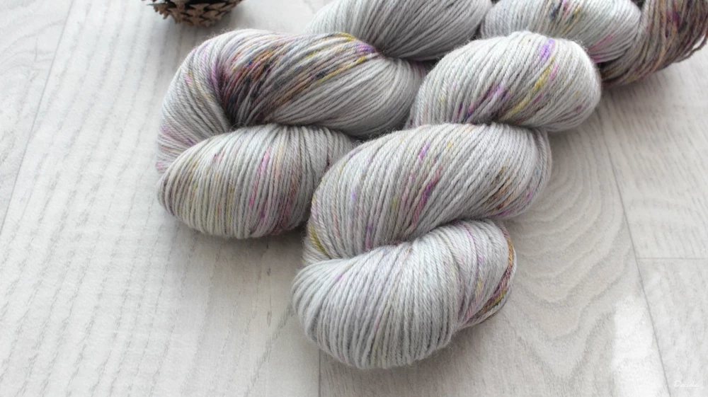 "Maasai" - EXTRA Merino sw/polyamid 365m/100g